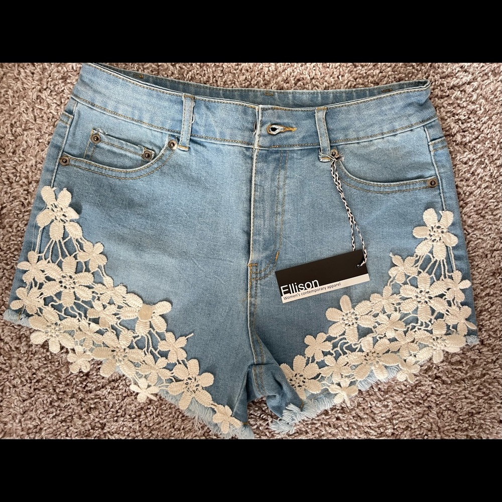 Ellison shorts